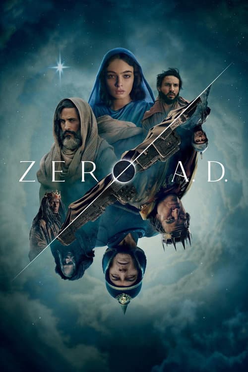 Zero A.D.: The Birth of Christ poster