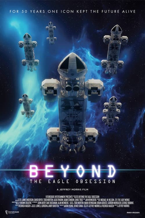 Beyond The Eagle Obsession poster
